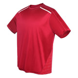 Men's Racer Performance Tennis Crew-Apparel-Duc-M2301-TEAM-Cardinal-610157Tennis Express