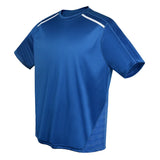 Men's Racer Performance Tennis Crew-Apparel-Duc-M2301-TEAM-N-610159Tennis Express