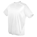 Men's Racer Performance Tennis Crew-Apparel-Duc-M2301-TEAM-White-610164Tennis Express
