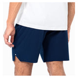 Men's Team Stretch 7 Inch Tennis Short,Apparel,Tecnifibre,,,Tennis Express,M23SHOR6-M1