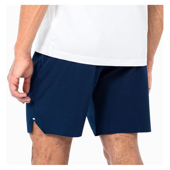 Men's Team Stretch 7 Inch Tennis Short,Apparel,Tecnifibre,,,Tennis Express,M23SHOR6-M1