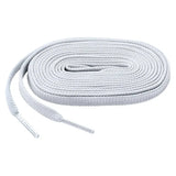 51 Inch Shoelace,Accessories,Mizuno,0000 White,One Size,Tennis Express,M370201-12.4700-0000-1