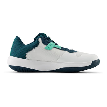 Men's 696v6 D Width Tennis Shoes White and Medusa Green-Footwear-New Balance-M6962Z6D-3-Tennis Express