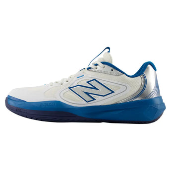 Men's FuelCell 796v5 D Width Tennis Shoes Sea Salt and North Sea,Footwear,New Balance,,,Tennis Express,M7962IX-1