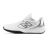 Men's FuelCell 796v5 2E Width Tennis Shoes White and Black-Footwear-New Balance-M79656Y2E-1-Tennis Express