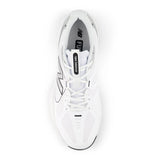 Men's FuelCell 796v5 2E Width Tennis Shoes White and Black-Footwear-New Balance-M79656Y2E-3-Tennis Express