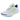 Men's FuelCell 796v5 2E Width Pickleball Shoes NB 103 White and Alkaline Green