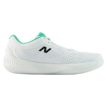 Men's FuelCell 996v6 2E Width Tennis Shoes NB 103 White and Deep End,Footwear,New Balance,,,Tennis Express,M9961G8-2
