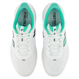 Men's FuelCell 996v6 2E Width Tennis Shoes NB 103 White and Deep End,Footwear,New Balance,,,Tennis Express,M9961G8-3