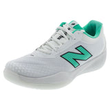 Men's FuelCell 996v6 D Width Tennis Shoes NB 103 White and Deep End,Footwear,New Balance,NB 103 White/Deep End,7,Tennis Express,M9961G8Dcopy