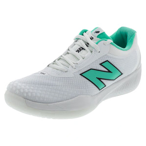 Men's FuelCell 996v6 D Width Tennis Shoes NB 103 White and Deep End,Footwear,New Balance,NB 103 White/Deep End,7,Tennis Express,M9961G8Dcopy
