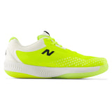 Men's FuelCell 996v6 2E Width Tennis Shoes Sea Salt and Alkaline Green-Footwear-New Balance-M9967T72E-1-Tennis Express