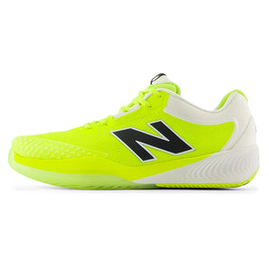 Men's FuelCell 996v6 2E Width Tennis Shoes Sea Salt and Alkaline Green-Footwear-New Balance-M9967T72E-2-Tennis Express