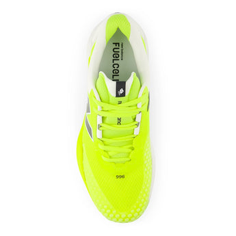 Men's FuelCell 996v6 2E Width Tennis Shoes Sea Salt and Alkaline Green-Footwear-New Balance-M9967T72E-3-Tennis Express