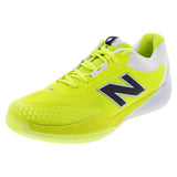 Men's FuelCell 996v6 2E Width Tennis Shoes Sea Salt and Alkaline Green-Footwear-New Balance-M9967T72E_0ffa9865-5607-4a8c-85d7-2d946b4191b0-Tennis Express
