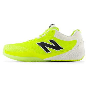 Men's FuelCell 996v6 D Width Tennis Shoes Sea Salt and Alkaline Green-Footwear-New Balance-M9967T7_2-Tennis Express
