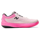 Men's FuelCell 996v6 D Width Tennis Shoes Pink Heat and NB White,Footwear,New Balance,,,Tennis Express,M9969UJD-2