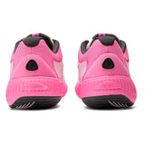 Men's FuelCell 996v6 D Width Tennis Shoes Pink Heat and NB White,Footwear,New Balance,,,Tennis Express,M9969UJD-5