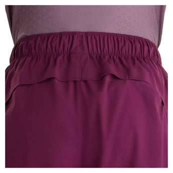 Men's NYC Tournament Tennis Short Mulled Wine, New Balance, Tennis Express, MB62M5HG-MUWF26-5
