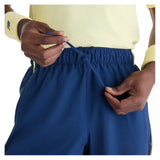Men's NYC Tournament Tennis Short NB Navy,Apparel,New Balance,,,Tennis Express,MB62M5HG-NNYF26-7