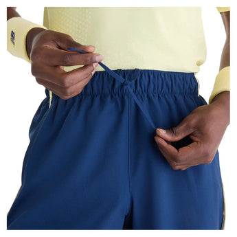 Men's NYC Tournament Tennis Short NB Navy,Apparel,New Balance,,,Tennis Express,MB62M5HG-NNYF26-7
