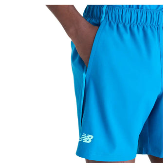 Men's NYC Tournament Tennis Short North Sea,Apparel,New Balance,,,Tennis Express,MB62M5HG-NOSF26-6