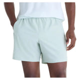 Men's NYC Tournament Tennis Short Silver Moss,Apparel,New Balance,Silver Moss,S,Tennis Express,MB62M5HG-SRVF26-3