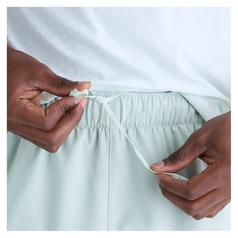 Men's NYC Tournament Tennis Short Silver Moss,Apparel,New Balance,,,Tennis Express,MB62M5HG-SRVF26-8