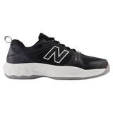 Men's Fresh Foam X 1007 2E Width Tennis Shoes Black-Footwear-New Balance-MC1007BK-1_aac42970-32bf-48b8-9f0f-5fbbfade6fdd-Tennis Express