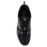 Men's Fresh Foam X 1007 D Width Tennis Shoes Black-Footwear-New Balance-MC1007BK-4-Tennis Express