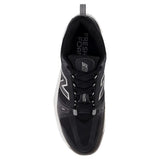Men's Fresh Foam X 1007 2E Width Tennis Shoes Black-Footwear-New Balance-MC1007BK-4_81890aa3-772e-44e4-b210-02bba294006e-Tennis Express