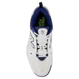 Men's Fresh Foam X 1007 2E Width Tennis Shoes White-Footwear-New Balance-MC1007BK-6_10b73e77-c524-4602-8a11-7764f450c37e-2-[Sku]-Tennis Express