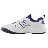 Men's Fresh Foam X 1007 4E Width Tennis Shoes White-Footwear-New Balance-MC1007WT-21-Tennis Express