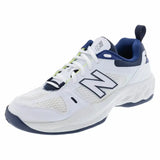 Men's Fresh Foam X 1007 D Width Tennis Shoes White-Footwear-New Balance-MC1007WTD-Bcopy-Tennis Express