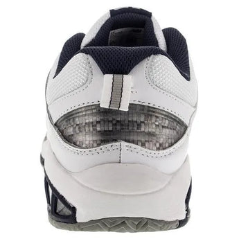 Men's MC806 4E Width Tennis Shoes White-Footwear-New Balance-MC806W4E-S16-HEEL-6-[Sku]-Tennis Express
