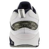 Men's MC806 B Width Tennis Shoes White-Footwear-New Balance-MC806WB-S16-HEEL-Tennis Express