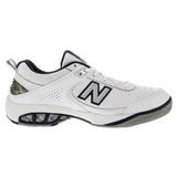 Men's MC806 B Width Tennis Shoes White-Footwear-New Balance-MC806WB-S16-ROGHT-Tennis Express