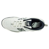 Men's MC806 B Width Tennis Shoes White-Footwear-New Balance-MC806WB-S16-TOP-Tennis Express