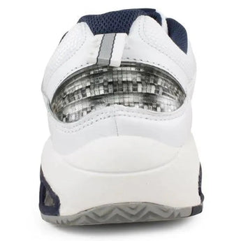 Men's MC806 2E Width Tennis Shoes White-Footwear-New Balance-MC806WB-U13-62-Tennis Express
