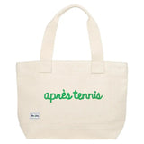 Women's Mini Country Club Tennis Tote Apres-Bags-Ame and Lulu-MCCTT-B-1_1c883be7-b399-4c42-a8f2-1200bcd0441c-Tennis Express