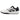 Men's 696v6 D Width Tennis Shoes White and Black-Footwear-New Balance-MCH696W6-11-Tennis Express