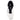Men's 696v6 2E Width Tennis Shoes White and Black-Footwear-New Balance-MCH696W6-3-4-[Sku]-Tennis Express