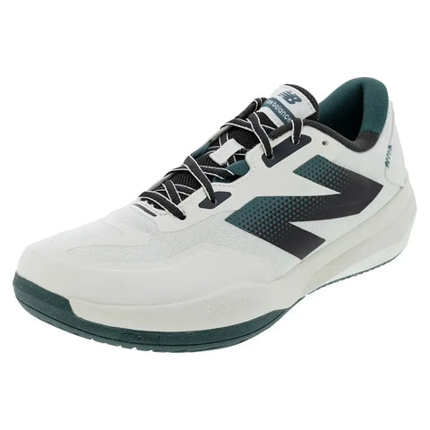 Men's FuelCell 796v4 D Width Tennis Shoes Sea Salt and New Spruce