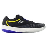 Men's FuelCell 996v6 D Width Tennis Shoes Black and Blue Gemstone-Footwear-New Balance-MCH996B6-2-Tennis Express