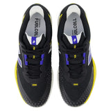 Men's FuelCell 996v6 D Width Tennis Shoes Black and Blue Gemstone-Footwear-New Balance-MCH996B6-3-Tennis Express