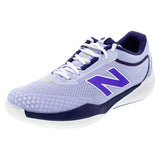 Men's FuelCell 996v6 D Width Tennis Shoes Daybreak and Boysenberry,Footwear,New Balance,7,Daybreak/Boysenberry,Tennis Express,MCH996O6D-H25copy