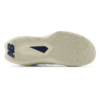 Men's FuelCell Delray 2E Width Tennis Shoes White and Navy-Footwear-New Balance-MCHCODW22E-U25-6-Tennis Express