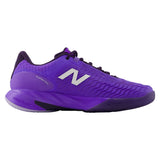 Men's Fresh Foam X CT-Rally v2 2E Width Tennis Shoes Electric Indigo and Boysenberry-Footwear-New Balance-MCHRALA2-2-3-[Sku]-Tennis Express