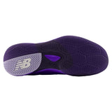 Men's Fresh Foam X CT-Rally v2 2E Width Tennis Shoes Electric Indigo and Boysenberry-Footwear-New Balance-MCHRALA2-5-6-[Sku]-Tennis Express
