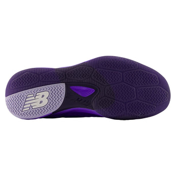 Men's Fresh Foam X CT-Rally v2 2E Width Tennis Shoes Electric Indigo and Boysenberry-Footwear-New Balance-MCHRALA2-5-6-[Sku]-Tennis Express